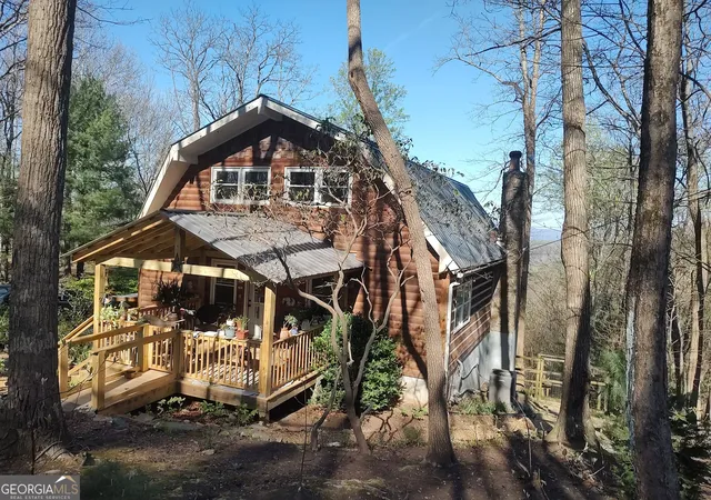 Single family home for sale at 486 Apache Trl, Chatsworth, GA 30705 | MLS# 10879977