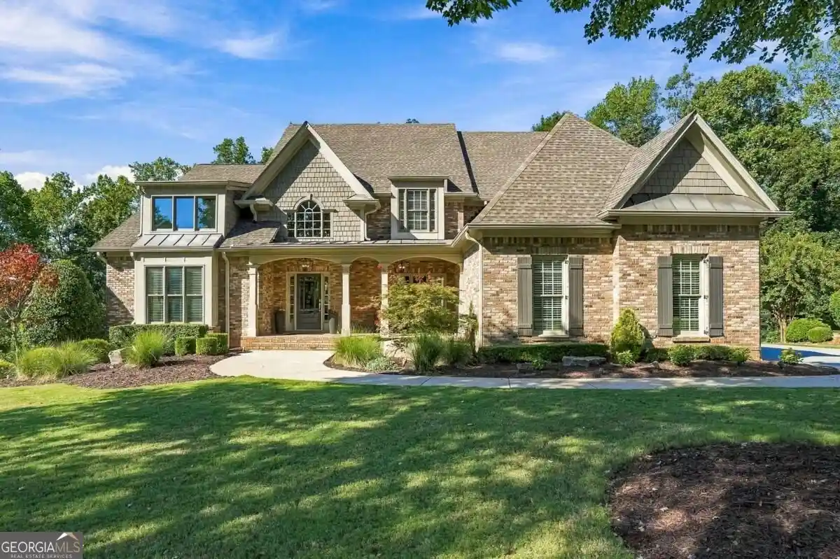 Photo 1 of Mansion for sale at 14627 Timber Point, Milton, GA 30004 | MLS# 10857319 | Listing updated on 2026-10-25