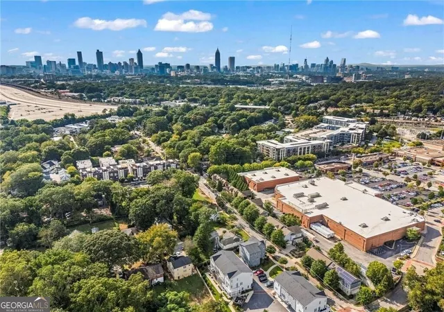 Photo 24 of Townhouse for sale at 14 Becker Pl Nw, Atlanta, GA 30307 | MLS# 10795229 | Listing updated on 2026-08-05
