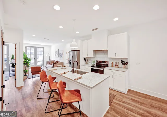 Photo 2 of Townhouse for sale at 14 Becker Pl Nw, Atlanta, GA 30307 | MLS# 10795229 | Listing updated on 2026-08-05