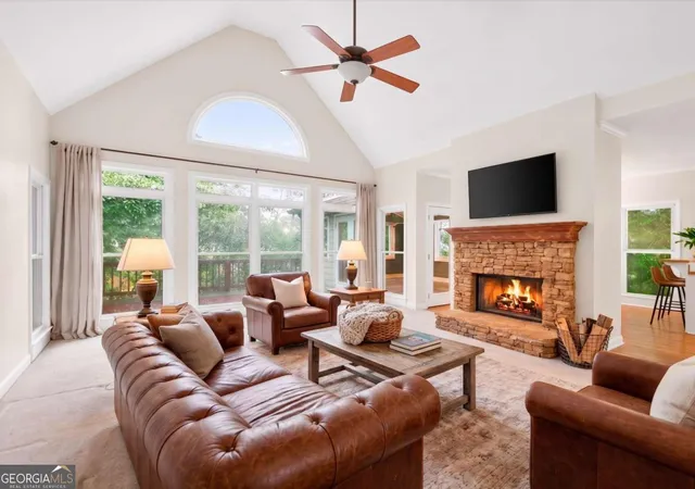 2nd image of 3520 Habersham Club Dr, Cumming, GA 30041 | MLS# 10754099
