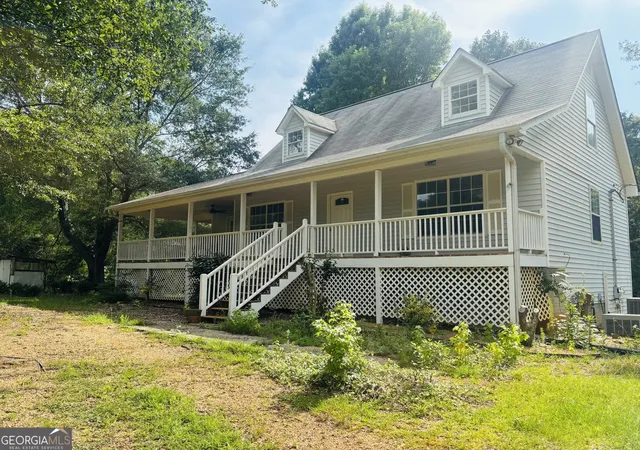 Photo 1 of Single family home for sale at 3799 Jonathans Roost Rd, Williamson, GA 30292 | MLS# 10810153 | Listing updated on 2026-08-04