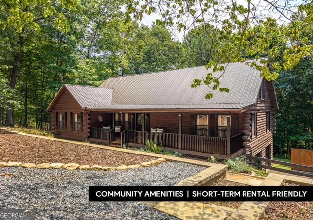 Photo 1 of Single family home for sale at 28 Morningside Ct, Ellijay, GA 30540 | MLS# 10802065 | Listing updated on 2026-09-12