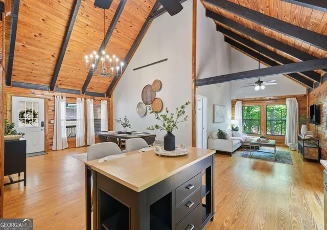 Photo 2 of Single family home for sale at 28 Morningside Ct, Ellijay, GA 30540 | MLS# 10802065 | Listing updated on 2026-09-12