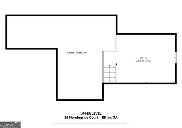 Photo 52 of Single family home for sale at 28 Morningside Ct, Ellijay, GA 30540 | MLS# 10802065 | Listing updated on 2026-09-12