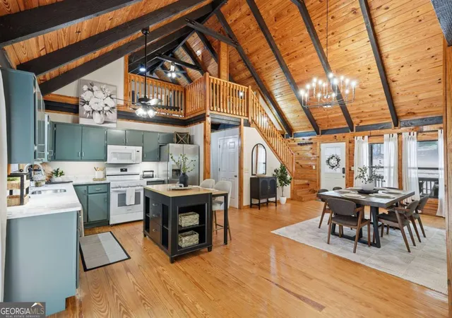 Photo 4 of Single family home for sale at 28 Morningside Ct, Ellijay, GA 30540 | MLS# 10802065 | Listing updated on 2026-09-12