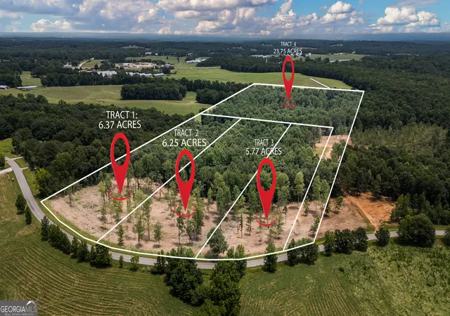 Homes for sale in Roopville, GA | Lot 4 Happy Hollow Rd, Roopville, GA 30170 | MLS# 10550524