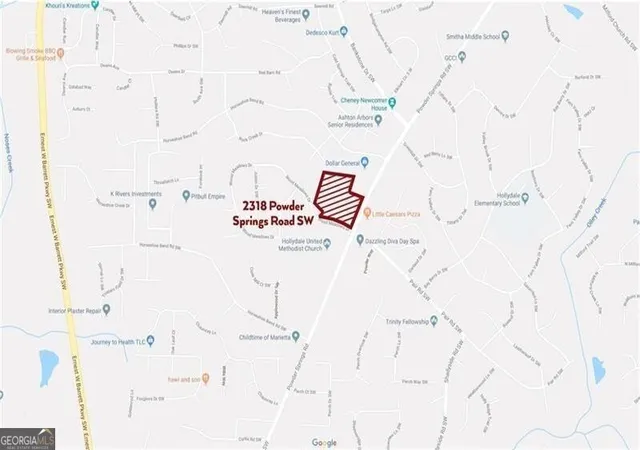 Photo 3 of Sale Pending at 2318 Powder Springs Rd, Marietta, GA 30064 | MLS# 10370811 | Listing updated on 2026-09-01