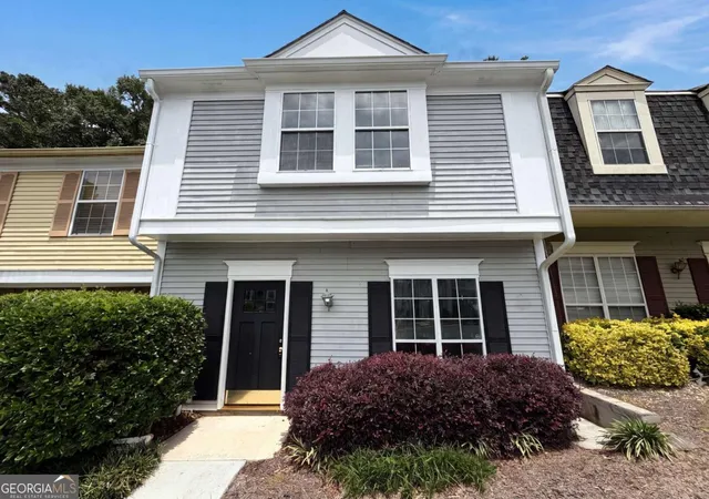 Townhouse for sale at 3970 Hancock Cir, Atlanta, GA 30340 | MLS# 10788995