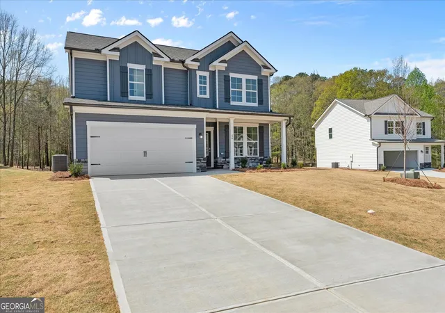 2nd image of 56 Edith Ct, Statham, GA 30666 | MLS# 10702067