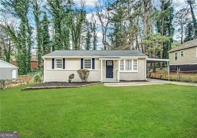 Photo 1 of Single family home for sale at 423 Belgarde Pl Se, Atlanta, GA 30354 | MLS# 10830253 | Listing updated on 2026-10-06