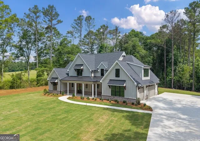 2nd image of 135 Martin Cemetery Rd, Carrollton, GA 30117 | MLS# 10819493
