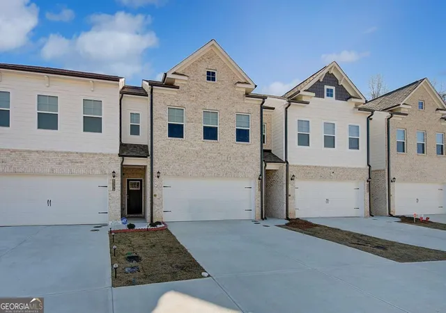 Photo 1 of Townhouse for sale at 8110 Tiger Way, Riverdale, GA 30296 | MLS# 10776017 | Listing updated on 2026-10-26