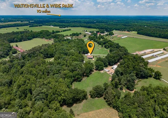 Photo 90 of Single family home for sale at 1111 Hale Rd, Watkinsville, GA 30677 | MLS# 10784812 | Listing updated on 2026-06-26
