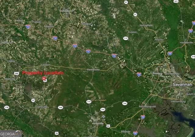 Homes for sale in Claxton, GA | 01 Bay Branch Church Road, Claxton, GA 30417 | MLS# 10789320
