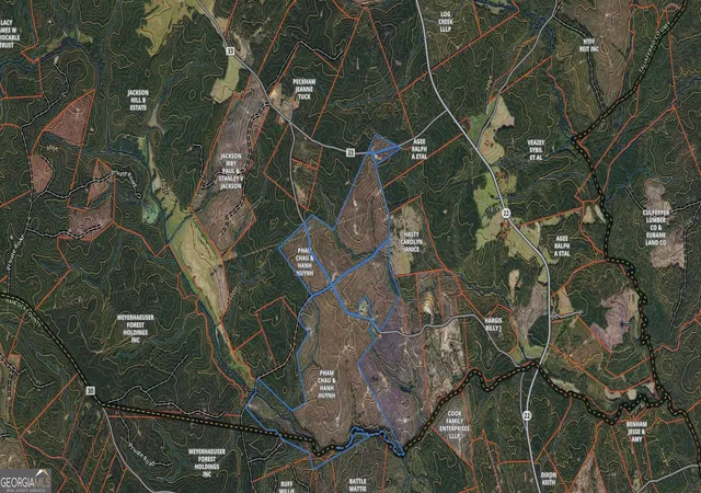 1st image of 3877 Doug Stewart Rd, Crawfordville, GA 30631 | MLS# 10811531