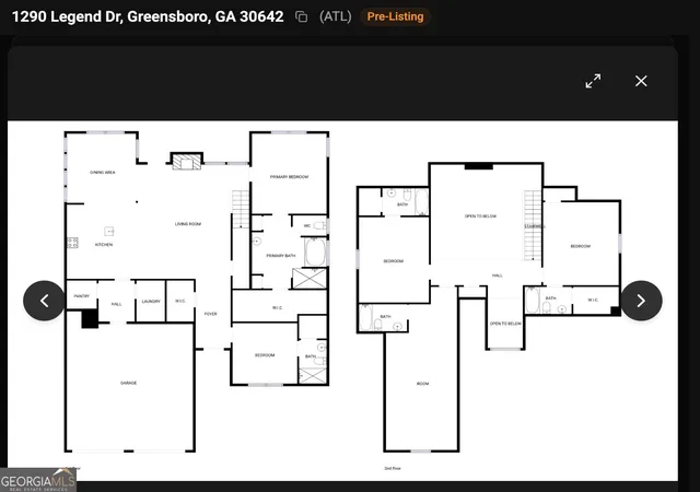 44th image of 1290 Legend Dr, Greensboro, GA 30642 | MLS# 10777772
