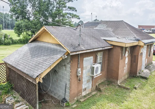Homes for sale in Manchester, GA | 28 Johnson Ave, Manchester, GA 31816 | MLS# 10802508