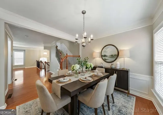 Photo 3 of Townhouse for sale at 3363 Cumberland Club Dr #16, Atlanta, GA 30339 | MLS# 10709844 | Listing updated on 2026-10-05