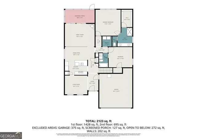 25th image of 3324 Hampreston Wy Nw, Kennesaw, GA 30144 | MLS# 10827856