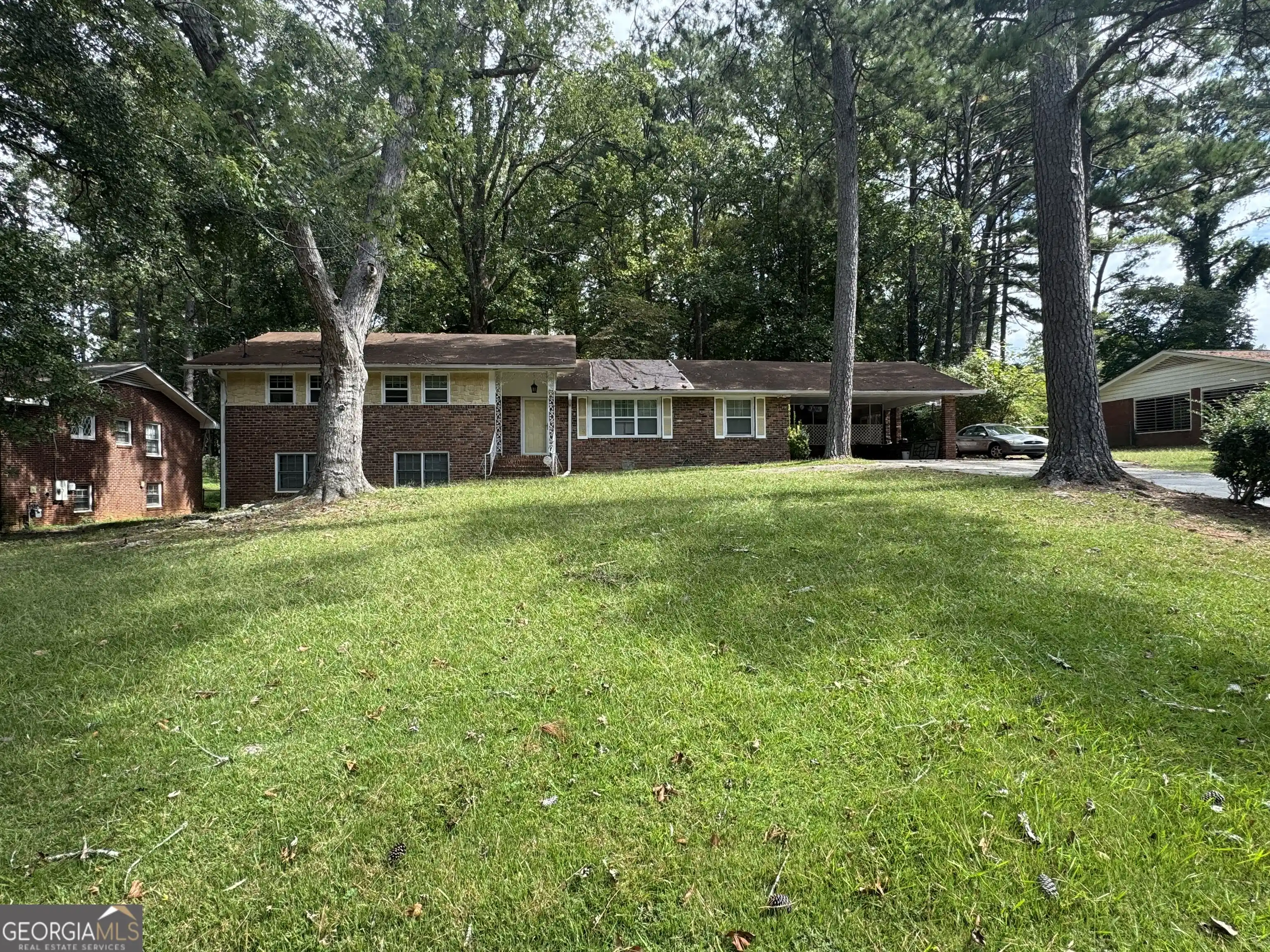 Photo 1 of Sale Pending at 4564 Greensprings Rd, College Park, GA 30337 | MLS# 10866477 | Listing updated on 2026-10-11