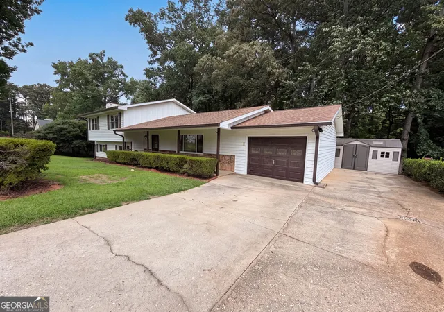 Photo 1 of Single family home for sale at 4378 Shady Dr Nw, Lilburn, GA 30047 | MLS# 10803004 | Listing updated on 2026-09-12