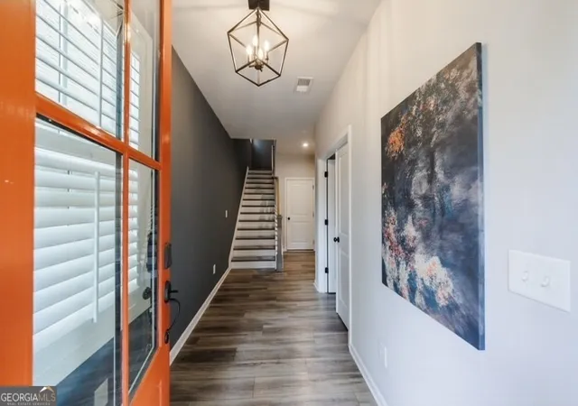 Photo 3 of Townhouse for sale at 6645 Cortland Walk, Alpharetta, GA 30005 | MLS# 10515739 | Listing updated on 2026-09-13