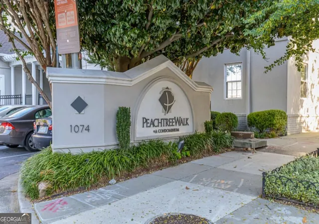 Photo 1 of Condo for sale at 1075 Peachtree Walk Ne #A205, Atlanta, GA 30309 | MLS# 10872692 | Listing updated on 2026-10-28