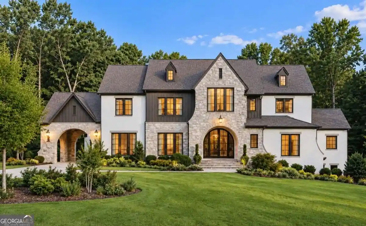 Photo 1 of Mansion for sale at 1000 Overlook Ter, Ball Ground, GA 30107 | MLS# 10875290 | Listing updated on 2026-10-22