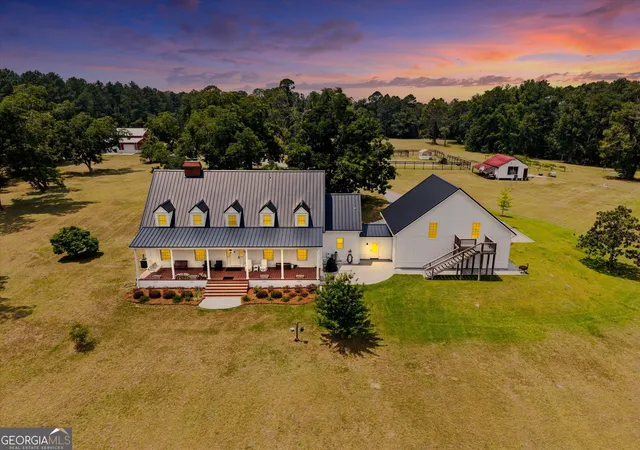 Photo 3 of Single family home for sale at 2224 Chainey Briar Rd, Metter, GA 30439 | MLS# 10836582 | Listing updated on 2026-09-14
