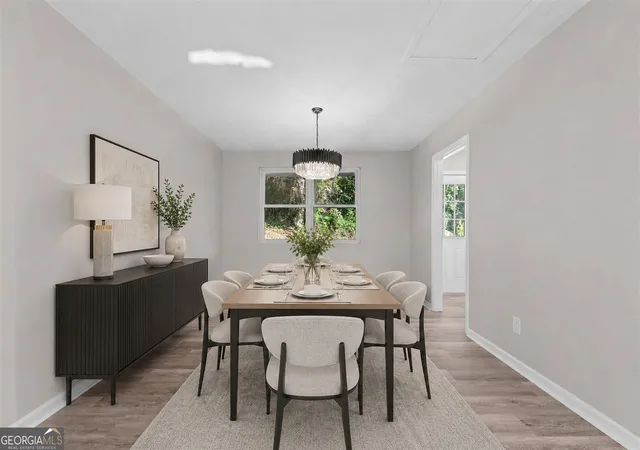 Photo 3 of Single family home for sale at 3527 Mount Vernon Dr, Augusta, GA 30906 | MLS# 10824481 | Listing updated on 2026-10-02