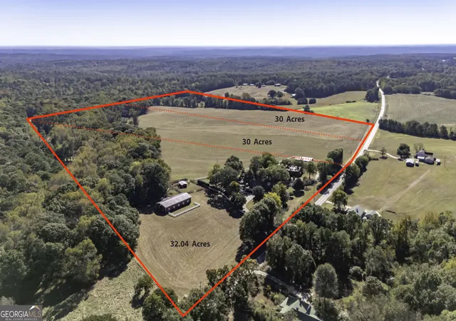 Photo 1 of Mansion for sale at 1170 Lowell Rd, Carrollton, GA 30116 | MLS# 10630490 | Listing updated on 2025-10-28