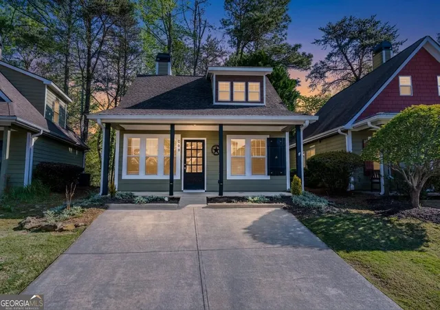 Photo 1 of Single family home for sale at 204 Lakeside Dr, Waleska, GA 30183 | MLS# 10730775 | Listing updated on 2026-09-14