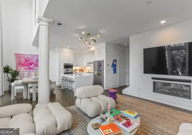 3rd image of 1200 Ponce De Leon Ave Ne #A5, Atlanta, GA 30306 | MLS# 10732975
