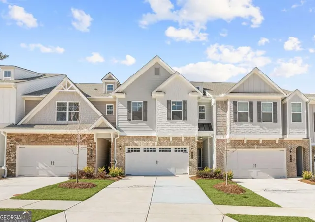 Photo 1 of Townhouse for sale at 3552 Birdstone Dr #LOT 23, Decatur, GA 30032 | MLS# 10823688 | Listing updated on 2026-09-14