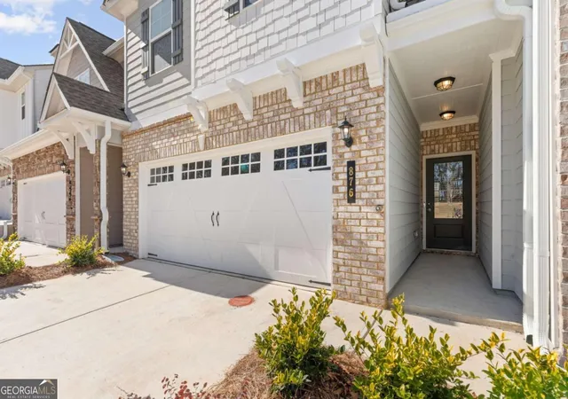 Photo 2 of Townhouse for sale at 3552 Birdstone Dr #LOT 23, Decatur, GA 30032 | MLS# 10823688 | Listing updated on 2026-09-14