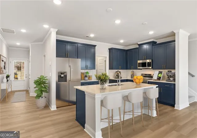 Photo 3 of Townhouse for sale at 3552 Birdstone Dr #LOT 23, Decatur, GA 30032 | MLS# 10823688 | Listing updated on 2026-09-14