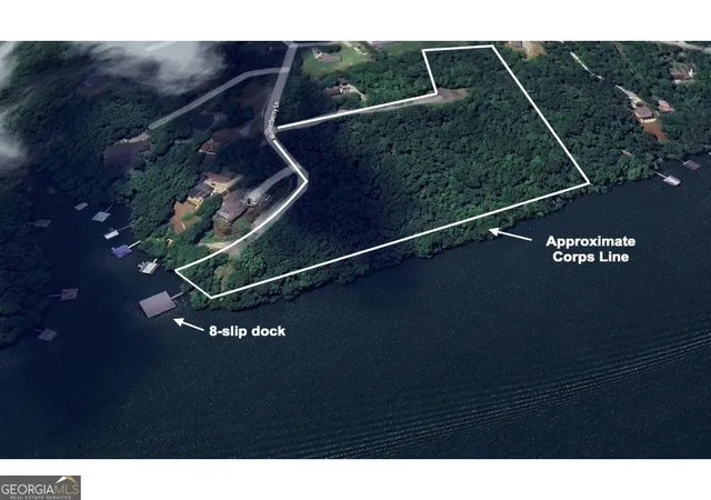 Photo 2 of Land for sale at Tracts 1 7 Winterberry Ct, Gainesville, GA 30501 | MLS# 10518869 | Listing updated on 2026-04-13