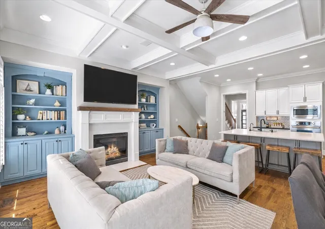 4th image of 688 Lockton Pl, Sandy Springs, GA 30342 | MLS# 10717970