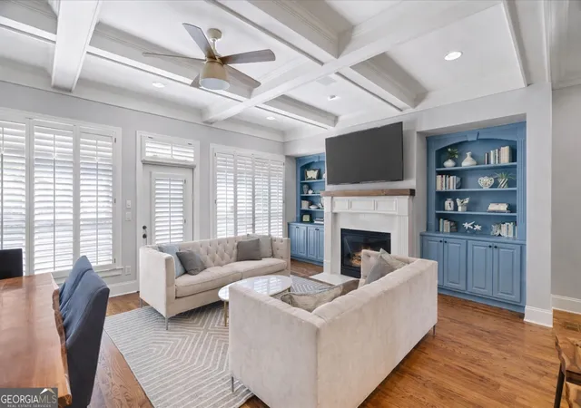 5th image of 688 Lockton Pl, Sandy Springs, GA 30342 | MLS# 10717970