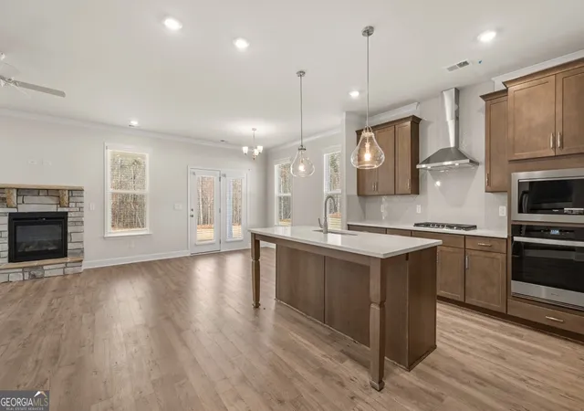 4th image of 380 Staffin Dr, Senoia, GA 30276 | MLS# 10683735