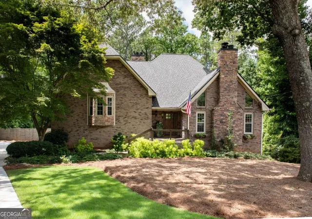 Photo 1 of Sale Pending at 4018 Wood Acres Ct, Duluth, GA 30096 | MLS# 10820596 | Listing updated on 2026-08-18
