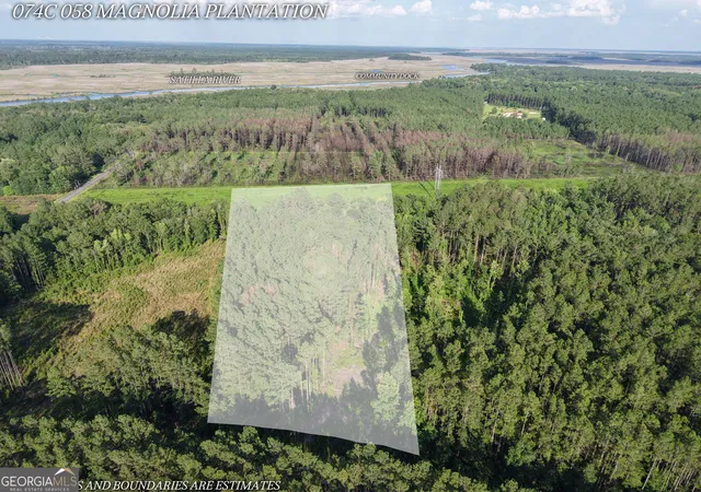 Homes for sale in White Oak, GA | V/l 58 Magnolia Plantation, White Oak, GA 31568 | MLS# 10792338