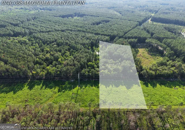 Homes for sale in White Oak, GA | V/L 58 Magnolia Plantation, White Oak, GA 31568 | MLS# 10792338