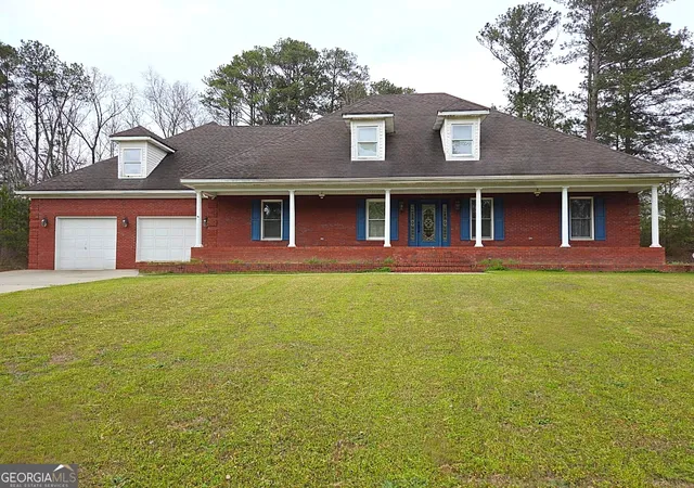 Photo 1 of Single family home for sale at 1345 Humphries Rd Nw, Conyers, GA 30012 | MLS# 10712508 | Listing updated on 2026-04-13