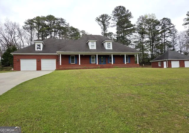 Photo 2 of Single family home for sale at 1345 Humphries Rd Nw, Conyers, GA 30012 | MLS# 10712508 | Listing updated on 2026-04-13