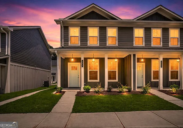 Photo 2 of Townhouse for sale at 215 Maddux St #LOT 22, Fayetteville, GA 30214 | MLS# 10836305 | Listing updated on 2026-09-14