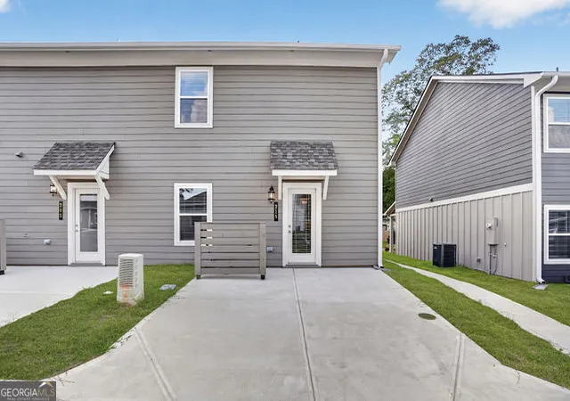 Photo 3 of Townhouse for sale at 215 Maddux St #LOT 22, Fayetteville, GA 30214 | MLS# 10836305 | Listing updated on 2026-09-14