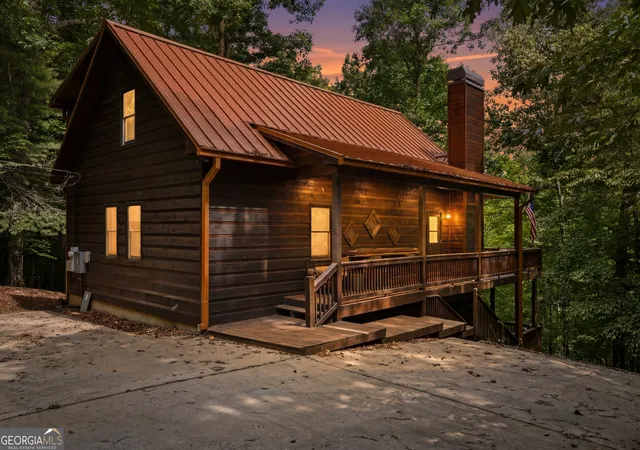 Photo 1 of Single family home for sale at 52 Merit Ct, Ellijay, GA 30540 | MLS# 10796584 | Listing updated on 2026-10-27