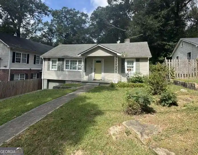 Photo 1 of Single family home for sale at 2065 Detroit Ave Nw, Atlanta, GA 30314 | MLS# 10868996 | Listing updated on 2026-10-21